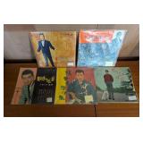 EBE080 - Vintage Japanese Vinyl Lot (5 LPs) – Frank Nagai & Yukio Hashi