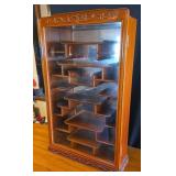 EBE081 - Curio Cabinet 