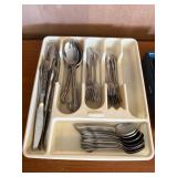 EBE091 Various Japanese Flatware Cutlery and Knives