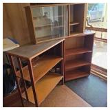 EBE094 - Assorted Shelving/Storage 