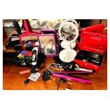 EBE096 Collection Of Beauty Tools 