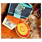 EBE102 Various Picnic & Party Glass Serving Ware