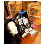 EBE104 A New Look Make-over Set, Human Hair Wig & Make-up Kits