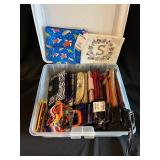 EBE113 Huge Container Of Wallets & Small Bags! 