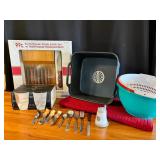 EBE116 Nice Kitchen Items!! 