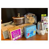 EBE120 Miscellaneous Kitchen Appliances 