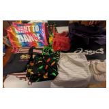 EBE123 - Mixed Bag & Tote Lot