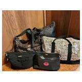 EBE124 Victoria Secret And Baggallini Bags 