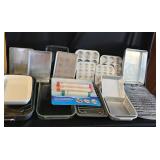 EBE126 - Assorted Bakeware 