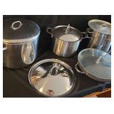 EBE127 - Pots and Pan