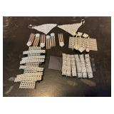 EBE135 - Rhinestone Costume Jewelry and Hair Accessories