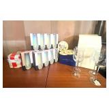 EBE153 Beautiful Vintage Glassware & Lenox 