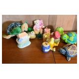 EBE164 Vintage Cute Kids Bedroom/ Baby Nursery: Winnie The Pooh & Other Animals 