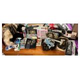 EBE195 HUGE Mix Costume, Wigs, And Makeup Items
