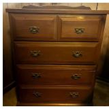 EBE196 Beautiful Wood Drawers