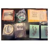 EBE208 - Vintage-Style Costume Jewelry Collection with Nakamol Chicago Bracelet