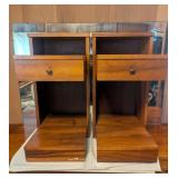 EBE214 - Pair of Night Stands 