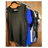 EBE215 Beautiful Name Brand Blouses For Work Or A Night Out