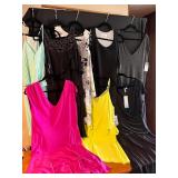 EBE221 Fun Semi-formal Name Brand Dresses