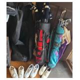 EBE233 - Golf Clubs and Accessories 