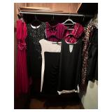 EBE240 Beautiful Dresses By Ralph Lauren, Calvin Klein & More! 