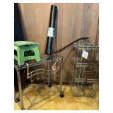 EBE251 Metal Organization Shelves & Other Organization Items