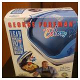 EBE252- George Forman Grill