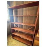 EBE256 Large Solid Wood Free Standing Shelf