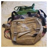 EBE261- 3 Kipling Bags