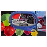 EBE270 - Large Lot Of Kitchenware 