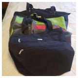 EBE273- 5 Baggalini Bags