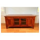 PHS025 Beautiful Wood Cabinet For TV/ Living Room