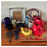 PHS039 Big Colorful Fiesta Ware & Mid-century Collection! 
