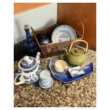 PHS044 Beautiful Asian & Unique Kitchen Items 