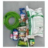 PHS048 Assortment Of Garden Soil And Feed 