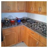 PHS062- Miscellaneous Kitchen Bundle- Pots, Bowls, Utensils, & More