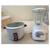 PHS063 - Rice cooker & Blender multi lot