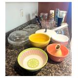 PHS064 Dinner By The Pool Kitchen Items 