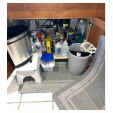 PHS080 Giant Mystery Lot Of Cleaning Items