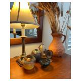 PHS083 Hand Blown Glass And Decor Items