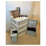 PHS109 Surveillance Cameras, Organizers, And Files For Office