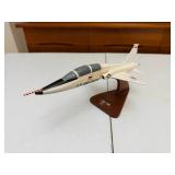 PHS113 - Northrop T-38 Talon Airplane Model 