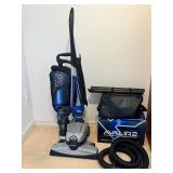 PHS117 Kirby Avalir Vacuum With Full Cleaning System 