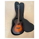 PHS120 Yamaha APX600 Electric Guitar 