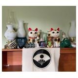 PHS125 - Potpourri Of Fun Home Decor & Collectibles 