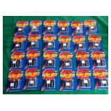 JHA001 Twenty-Four Packages 2-Pack Rayovac 9V Batteries