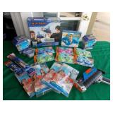 JHA005 Cool Boys Summer Toys Lot