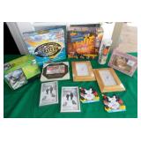 JHA006 The Blockbuster Movie Game, Puzzle, Frames & More