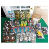 JHA007 Vintage Video Game Accessories, Sony, Dual Outlets & More