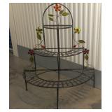 SAV003 Plant Holder, Water Jug and Garden Pots